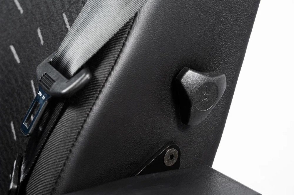 Кресло для Mercedes, MAN, DAF P1098ACB